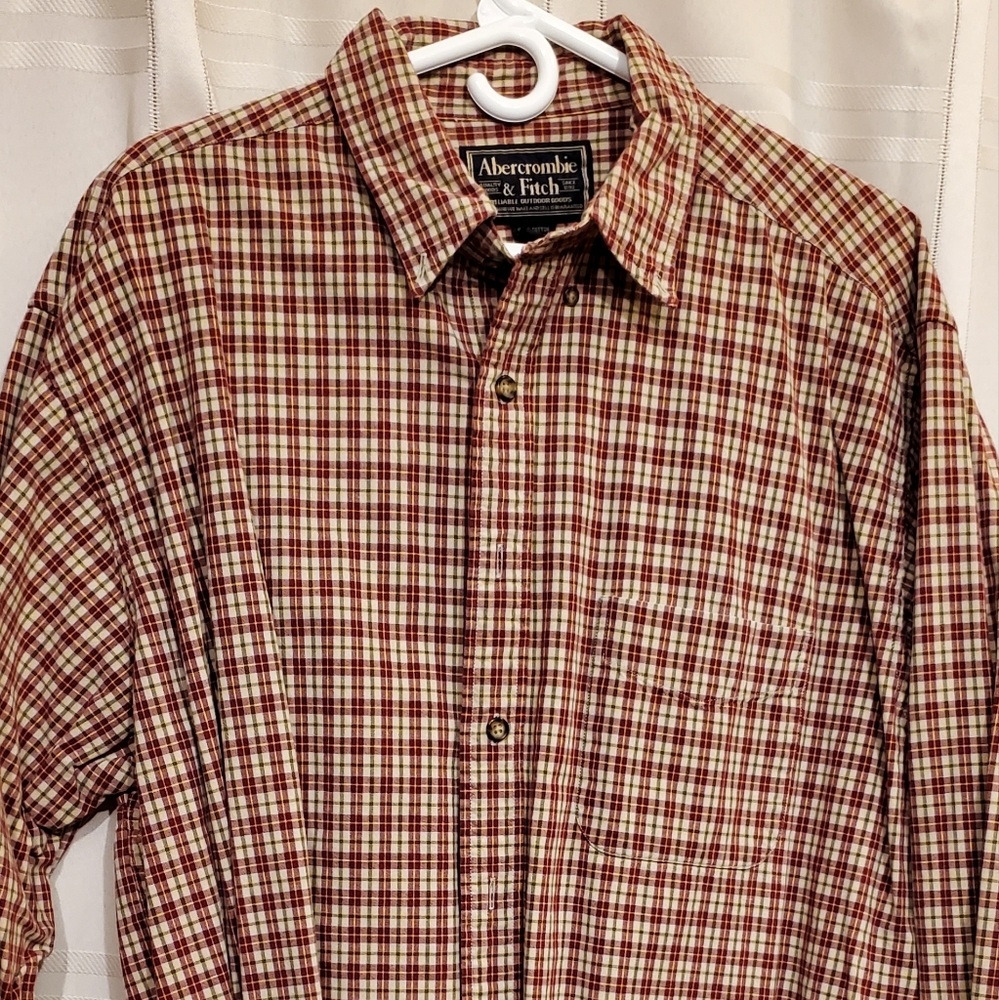 Vintage Abercrombie Shirt